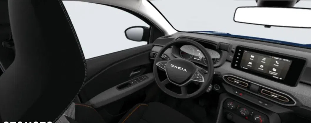 dacia sandero Dacia Sandero cena 82400 przebieg: 11, rok produkcji 2023 z Radom